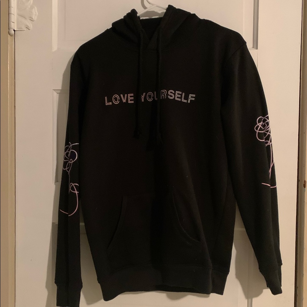 Love Yourself BTS Hoodie